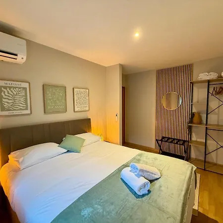 דירה Serena, Cocon Familial, Balneo