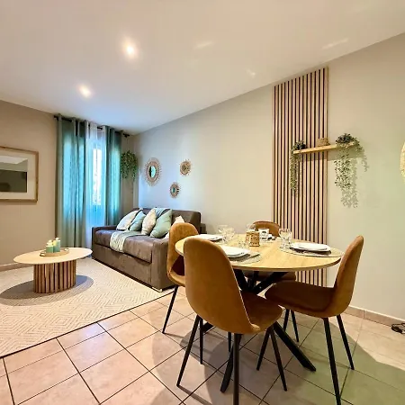 דירה Serena, Cocon Familial, Balneo