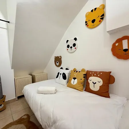 Apartment Serena, Cocon Familial, Balneo *